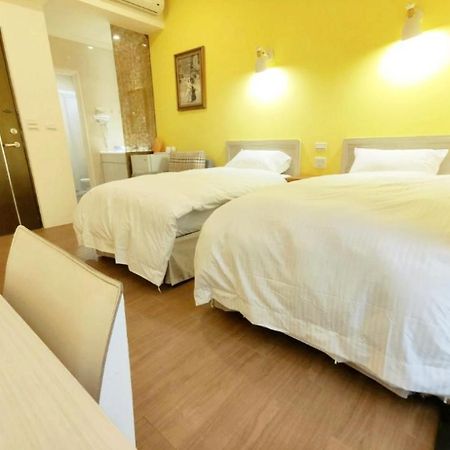 Donghae13.8 Appartement Longjing Buitenkant foto