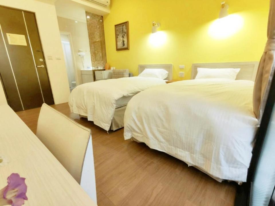 Donghae13.8 Appartement Longjing Buitenkant foto