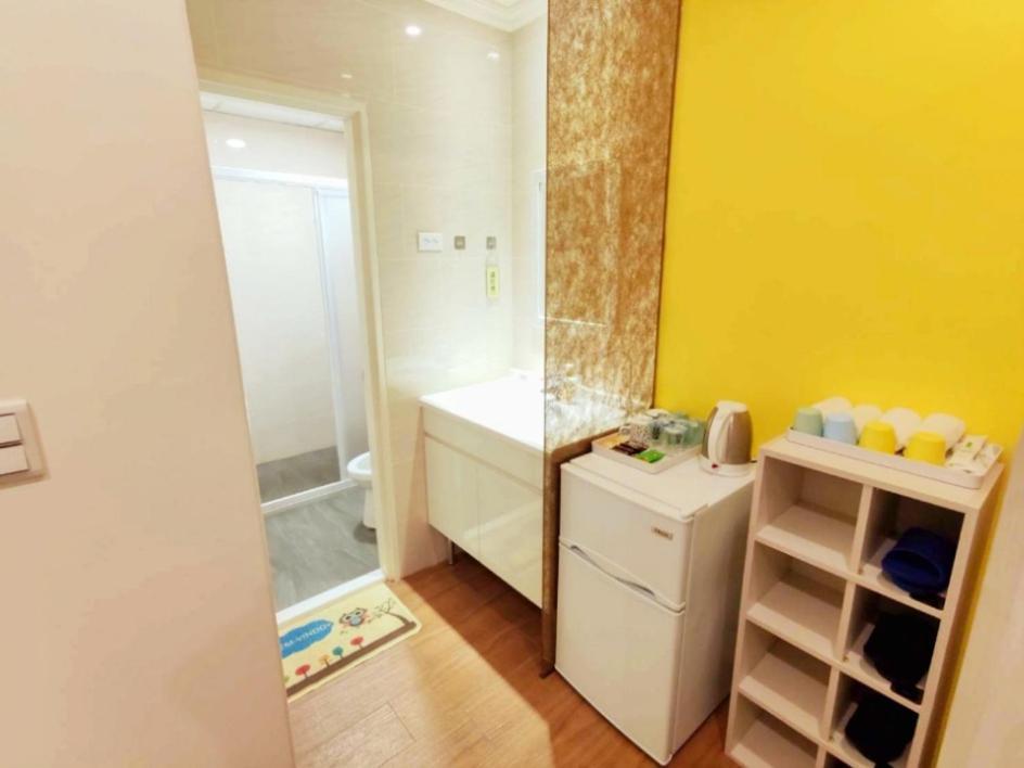 Donghae13.8 Appartement Longjing Buitenkant foto