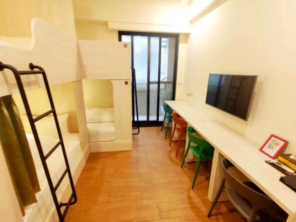 Donghae13.8 Appartement Longjing Buitenkant foto