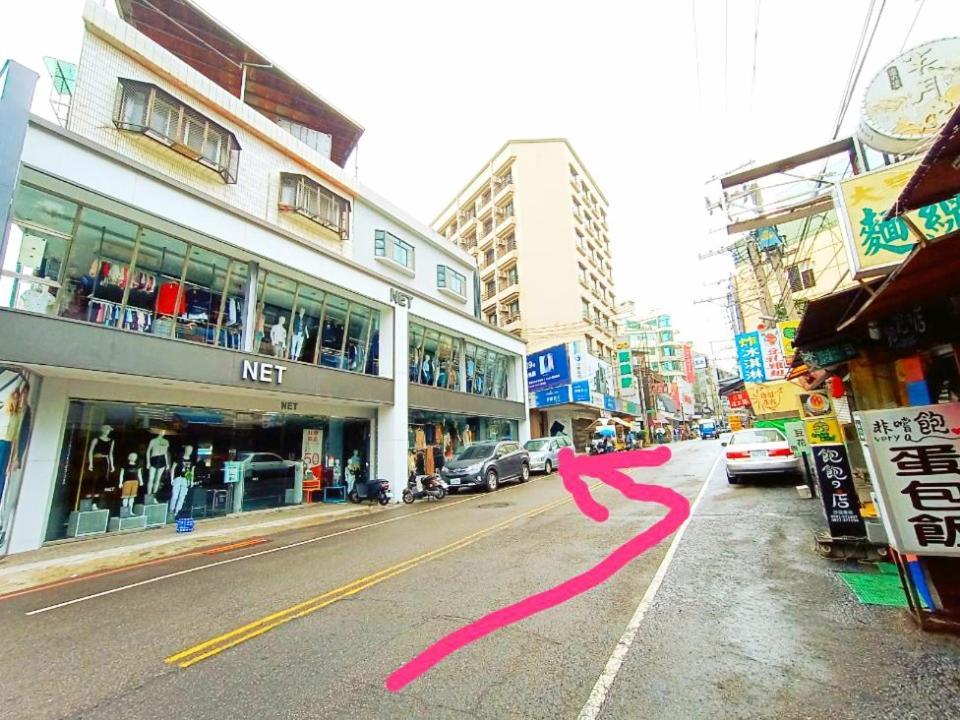Donghae13.8 Appartement Longjing Buitenkant foto