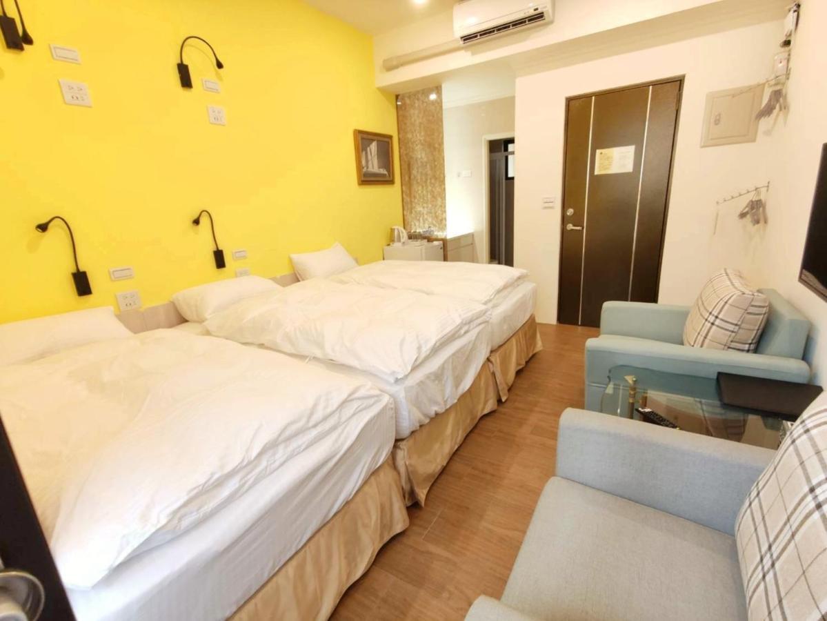 Donghae13.8 Appartement Longjing Buitenkant foto