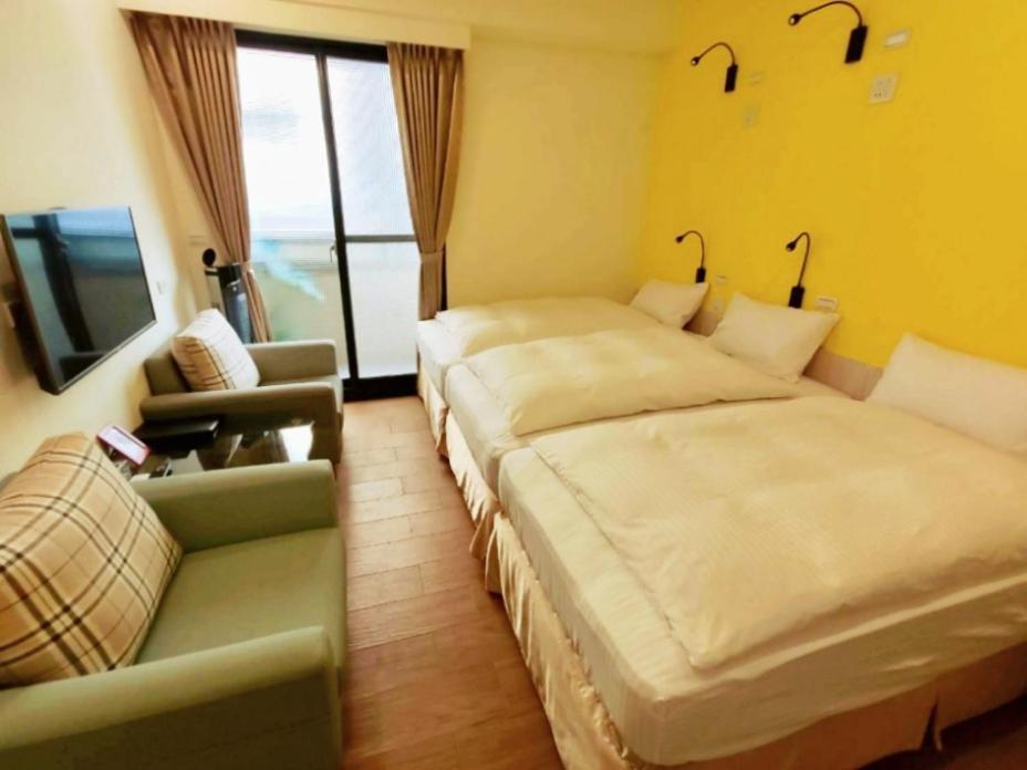 Donghae13.8 Appartement Longjing Buitenkant foto