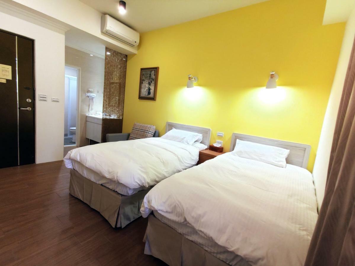 Donghae13.8 Appartement Longjing Buitenkant foto