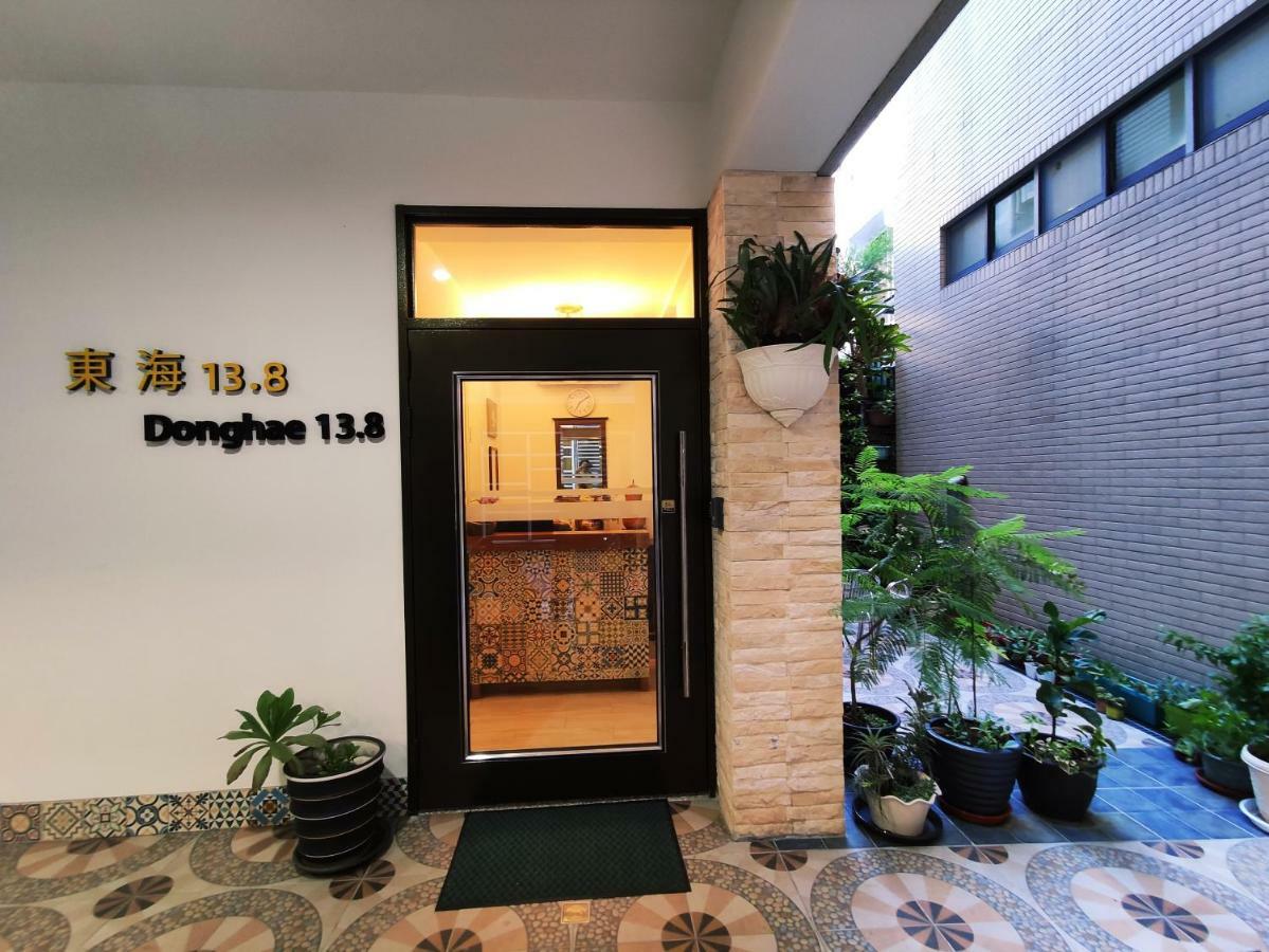 Donghae13.8 Appartement Longjing Buitenkant foto