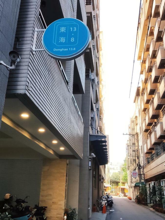 Donghae13.8 Appartement Longjing Buitenkant foto