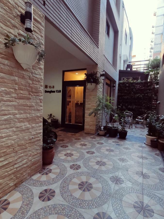 Donghae13.8 Appartement Longjing Buitenkant foto