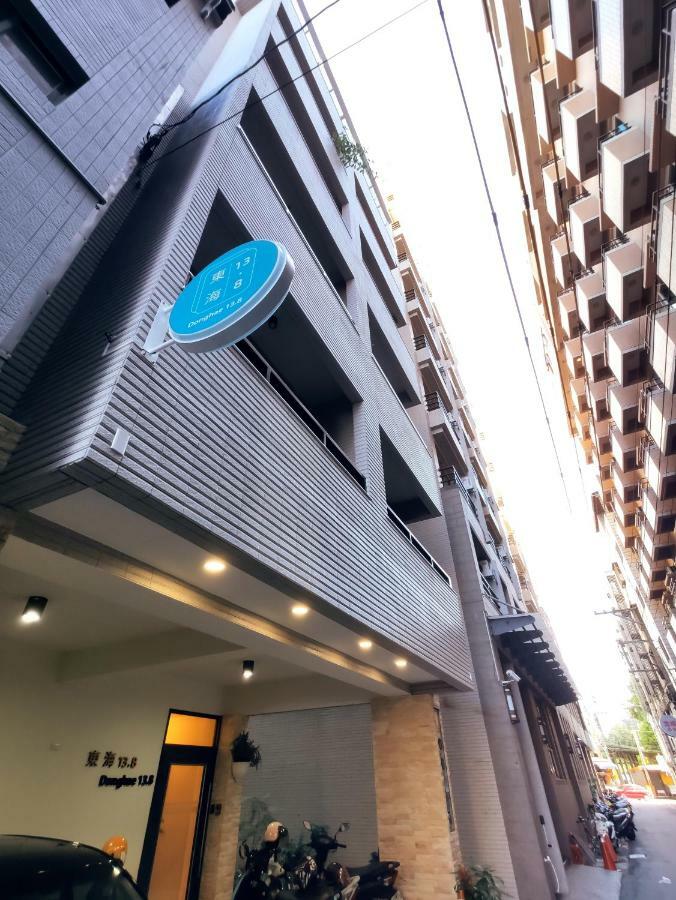 Donghae13.8 Appartement Longjing Buitenkant foto