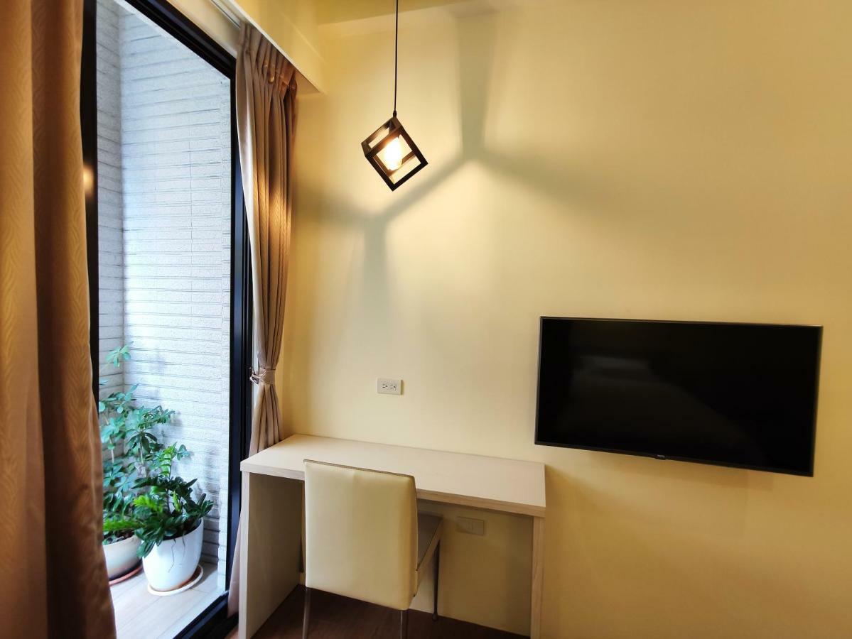 Donghae13.8 Appartement Longjing Buitenkant foto