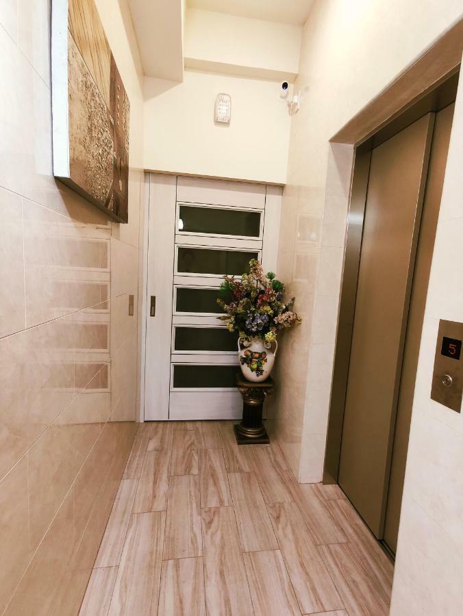 Donghae13.8 Appartement Longjing Buitenkant foto