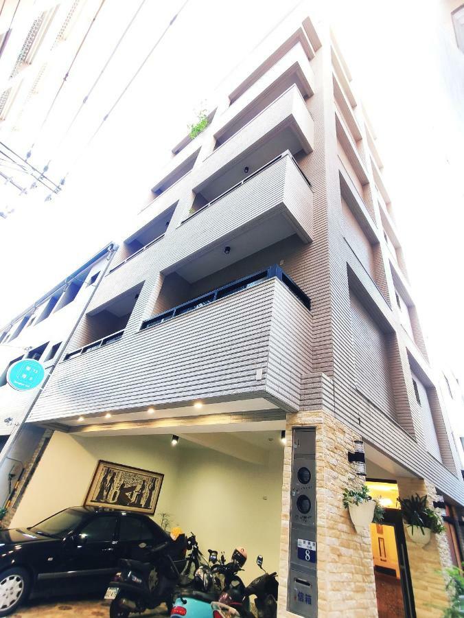 Donghae13.8 Appartement Longjing Buitenkant foto