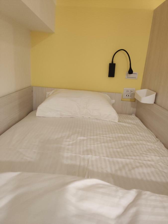 Donghae13.8 Appartement Longjing Buitenkant foto