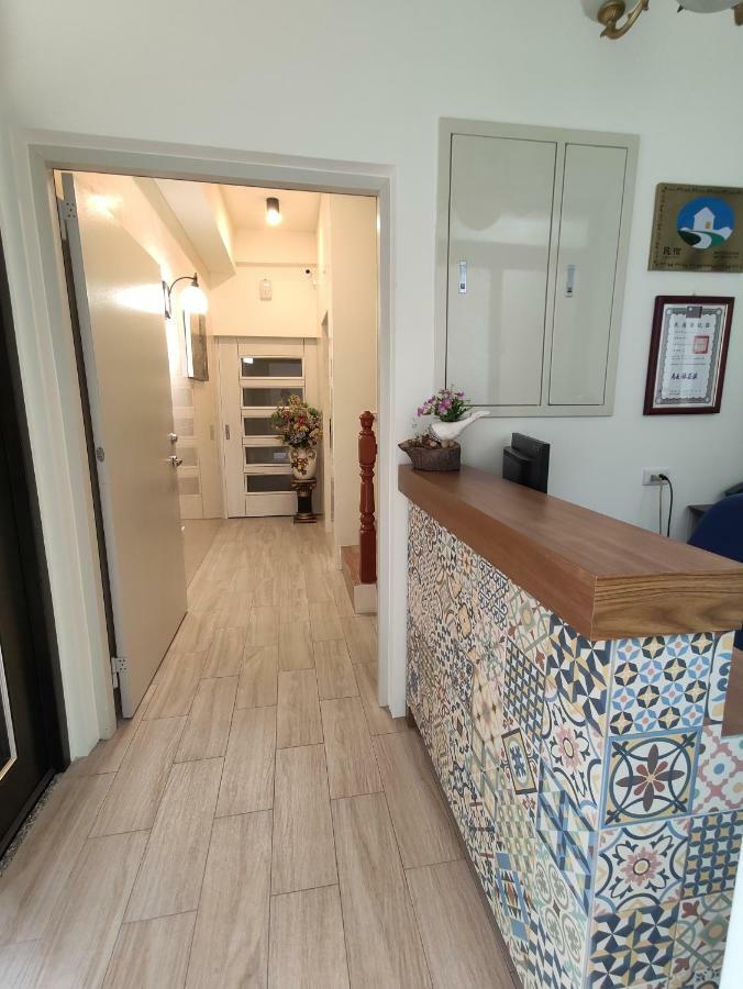 Donghae13.8 Appartement Longjing Buitenkant foto
