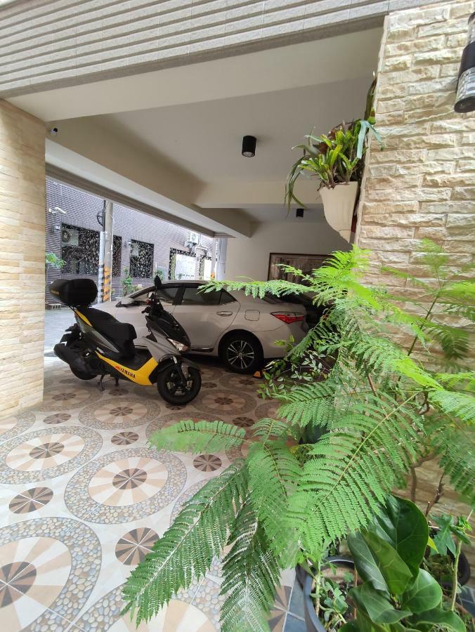 Donghae13.8 Appartement Longjing Buitenkant foto
