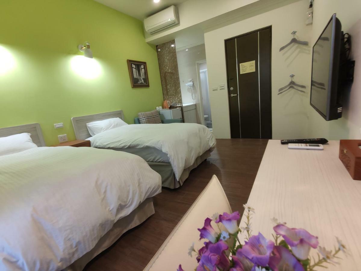 Donghae13.8 Appartement Longjing Buitenkant foto
