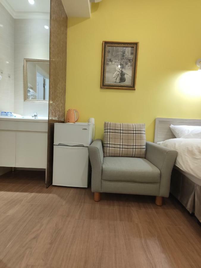 Donghae13.8 Appartement Longjing Buitenkant foto