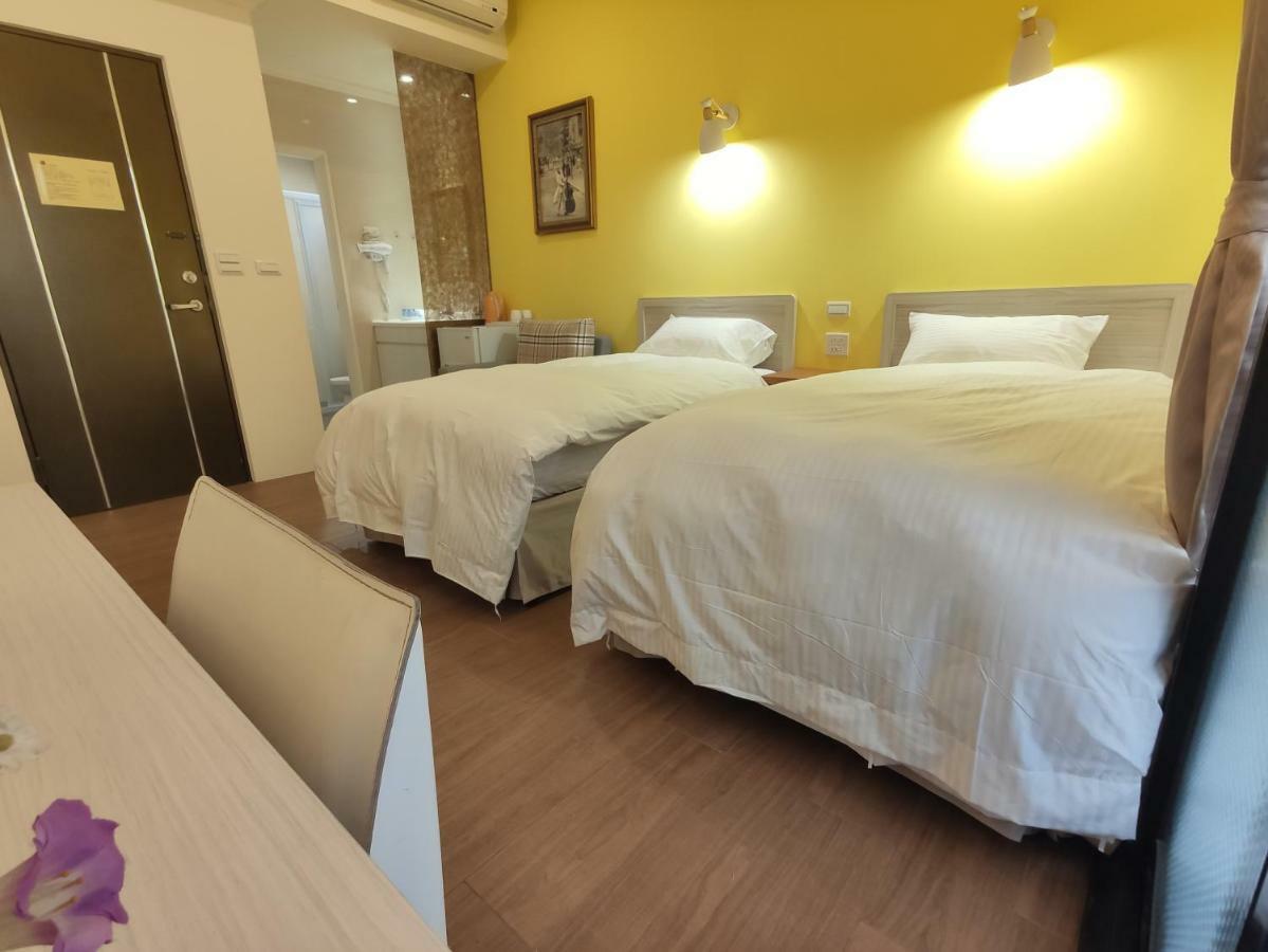 Donghae13.8 Appartement Longjing Buitenkant foto