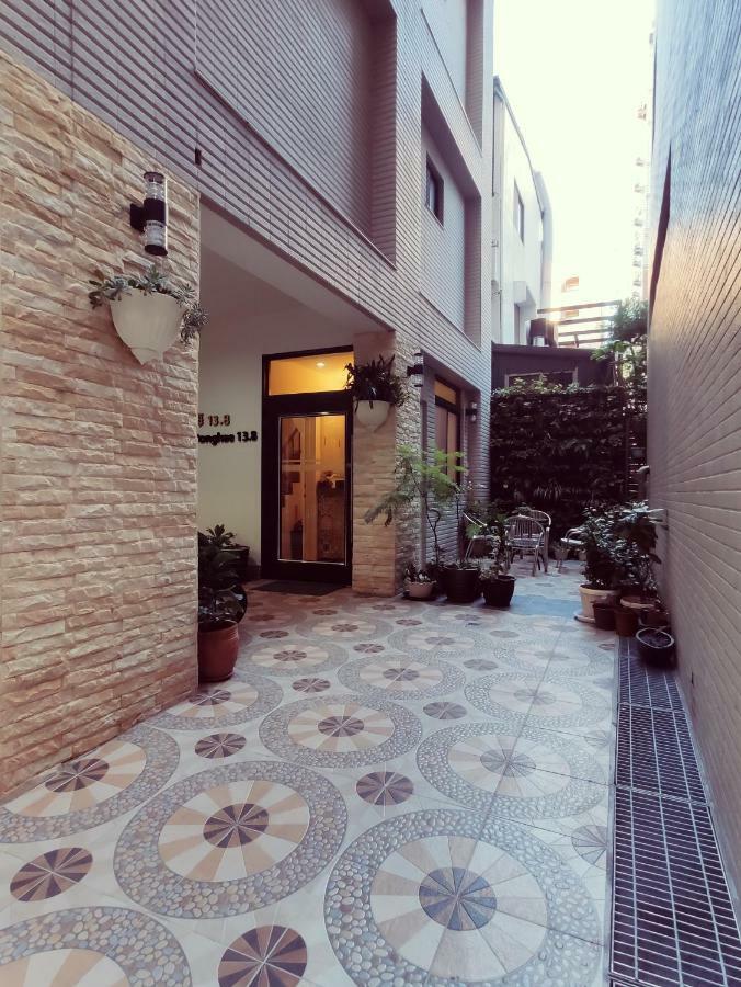 Donghae13.8 Appartement Longjing Buitenkant foto