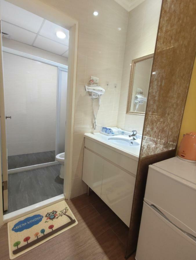 Donghae13.8 Appartement Longjing Buitenkant foto