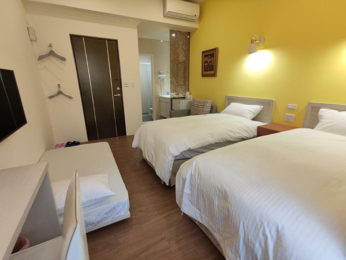 Donghae13.8 Appartement Longjing Buitenkant foto