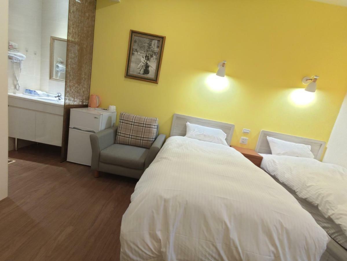 Donghae13.8 Appartement Longjing Buitenkant foto