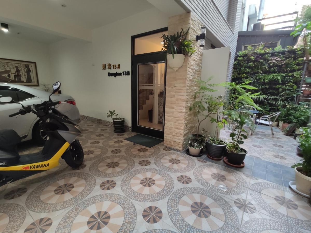 Donghae13.8 Appartement Longjing Buitenkant foto